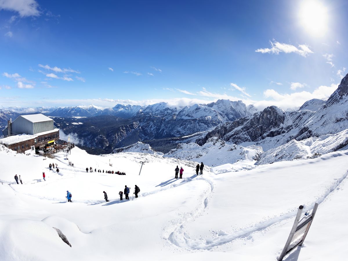 Wandern Rund Um Garmischpartenkirchen Komoot Wandern Rund Um Garmischpartenkirchen Komoot