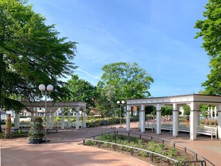 Ostseebad Boltenhagen, Wandelgänge und Kurpark