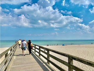Ostseebad Boltenhagen, Seebrücke