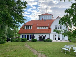 Ostseebad Boltenhagen, Kurhaus von der Südseite