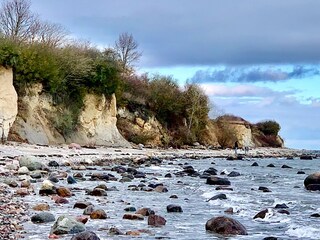 Ostseebad Boltenhagen, Steilküste im Ortsteil Redewisch