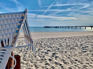 Ostseebad Boltenhagen, gepflegter, feiner Sandstrand