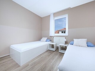 Residenz am Park, Ferienwohnung 18,zweites schlafzimmer