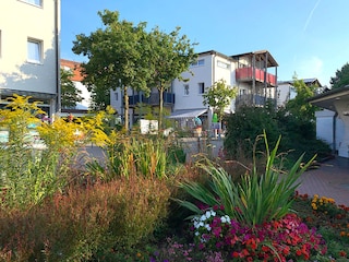 Strandpalais zentral gelegen, neben der Seebrücke