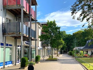 Strandpalais - nur 50 m von der Ostsee entfernt