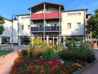 Strandpalais - im Herzen von Boltenhagen