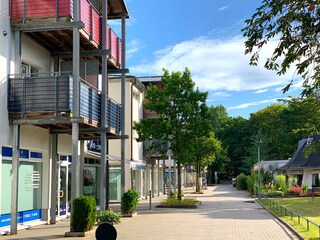 Strandpalais - nur 50 m von der Ostsee entfernt