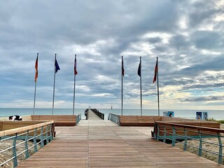 Ostseebad Boltenhagen, Seebrücke