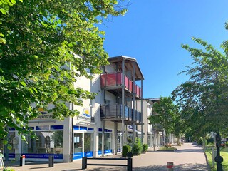 Strandpalais in TOP Lage