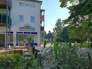 Strandpalais - Ferienwohnungen in TOP-Lage