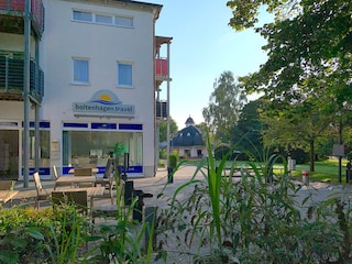 Strandpalais in TOP Lage