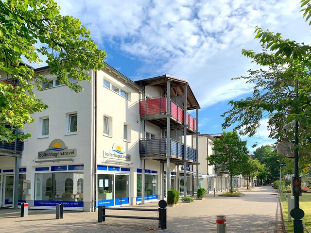 Strandpalais - Ferienwohnungen in TOP-Lage