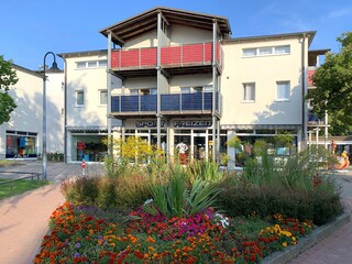 Strandpalais - im Herzen von Boltenhagen