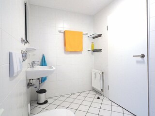 trandpalais Ferienwohnung 24 - Duschbad