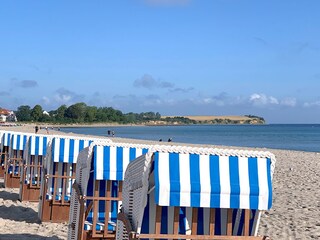 Ostseebad Boltenhagen, gepflegter, feiner Sandstrand