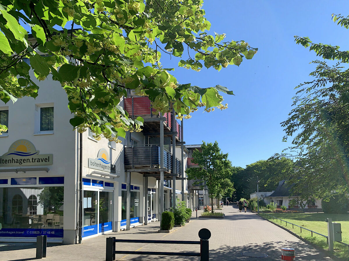 Strandpalais - Ferienwohnungen in TOP-Lage