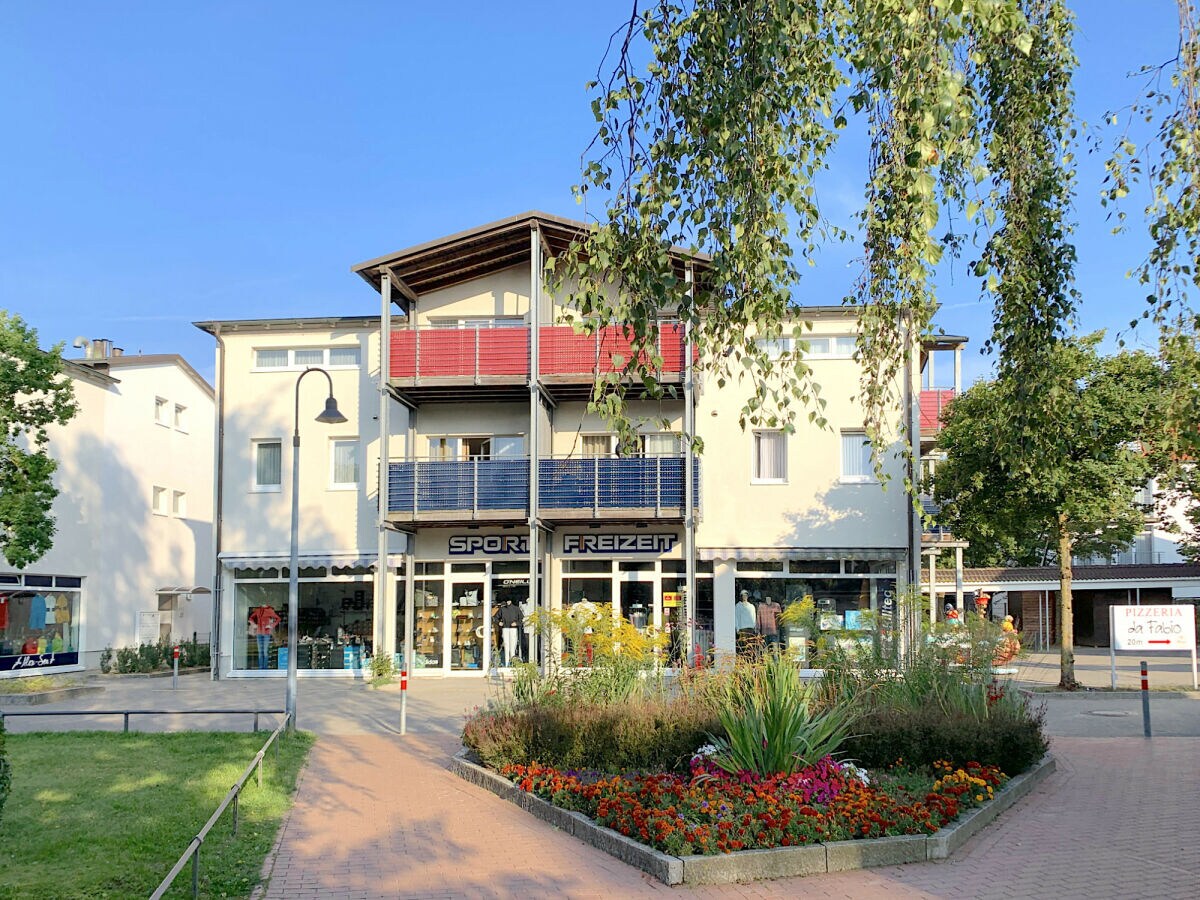 Strandpalais - nur 50 m von der Ostsee entfernt