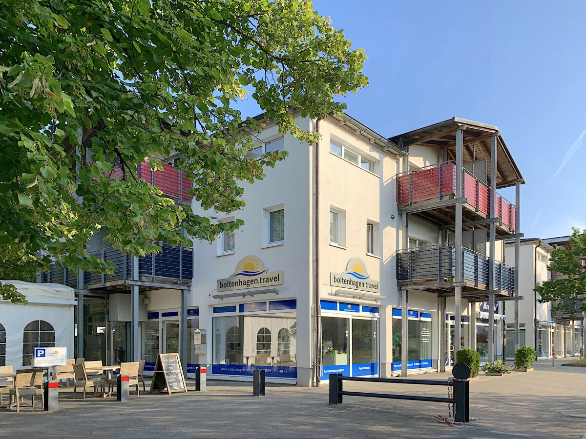 Strandpalais - nur 50 m von der Ostsee entfernt