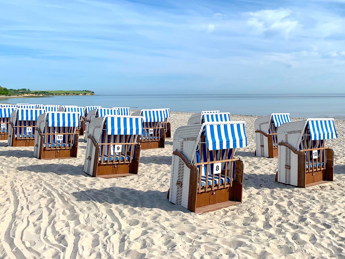 Ostseebad Boltenhagen, gepflegter, feiner Sandstrand