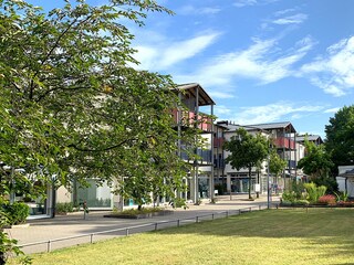 Strandpalais zentral gelegen, neben der Seebrücke