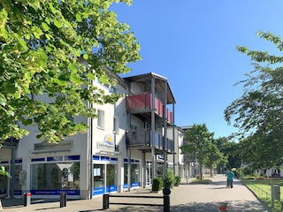 Strandpalais - Ferienwohnungen in TOP-Lage