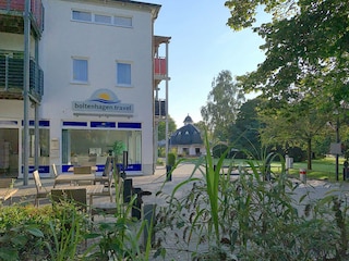 Strandpalais - im Herzen von Boltenhagen