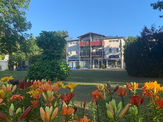 Strandpalais im Herzen von Boltenhagen