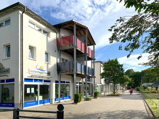 Strandpalais - nur 50 m von der Ostsee entfernt