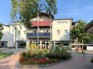 Strandpalais - im Herzen von Boltenhagen