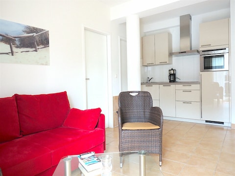 Strandpalais Ferienwohnung 33