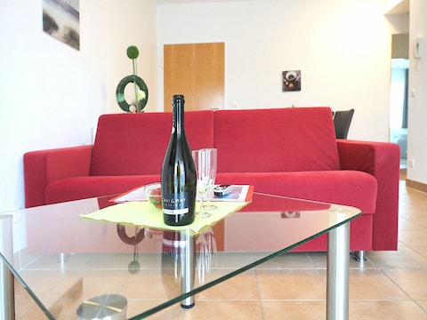 Strandpalais Ferienwohnung 34