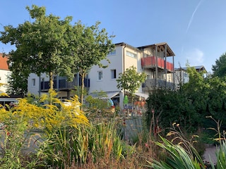 Strandpalais in TOP Lage
