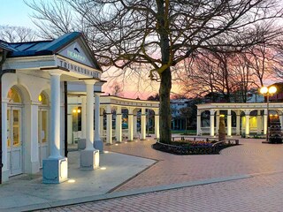 Ostseebad Boltenhagen, Wandelgänge im Winter