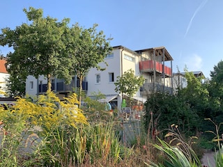 Strandpalais - nur 50 m von der Ostsee entfernt