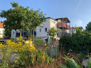 Strandpalais - Ferienwohnungen in TOP-Lage