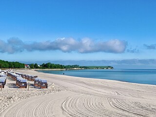 Ostseebad Boltenhagen, gepflegter, feiner Sandstrand