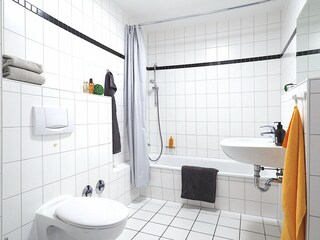 Residenz am Park Ferienwohnung 04 - Vollbad