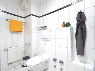Residenz am Park Ferienwohnung 04 - Vollbad