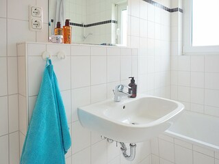 Residenz am Park, Ferienwohnung 12, Vollbad