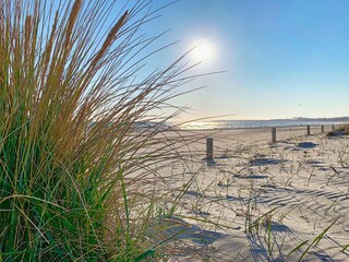 Ostseebad Boltenhagen, gepflegter, feiner Sandstrand