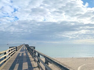 Ostseebad Boltenhagen,  Seebrücke