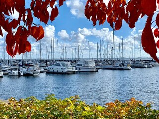 Ostseebad Boltenhagen, Marin