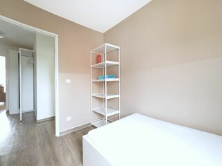Residenz am Park, Ferienwohnung 16, zweites Schlafzimme