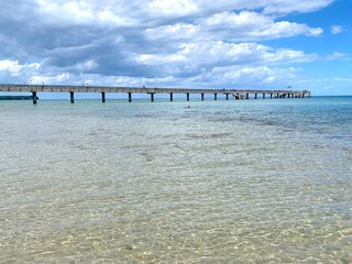 Ostseebad Boltenhagen,  Seebrücke