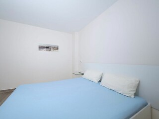 Weidenblick, Ferienwohnung 02, Schlafzimmer