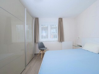 Weidenblick, Ferienwohnung 03, Schlafzimmer