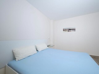 Weidenblick, Ferienwohnung 03, Schlafzimmer