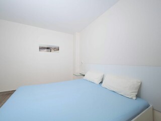 Weidenblick, Ferienwohnung 04, Schlafzimmer