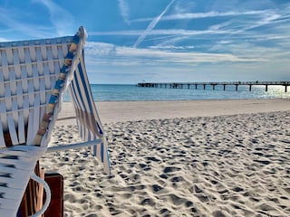 Ostseebad Boltenhagen, gepflegter, feiner Sandstrand