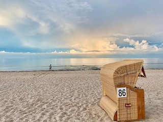 Ostseebad Boltenhagen, gepflegter, feiner Sandstrand